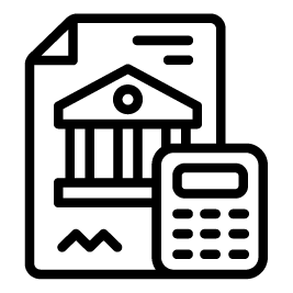 Tax Icon